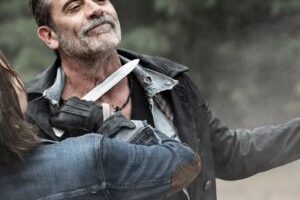 Negan dans The Walking Dead: Dead City // Source : AMC Negan dans The Walking Dead: Dead City // Source : AMC