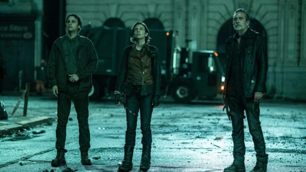 The Walking Dead: Dead City // Source : AMC The Walking Dead: Dead City // Source : AMC