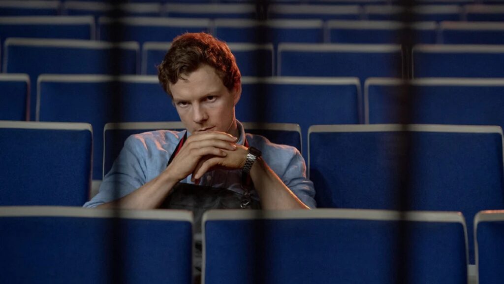 Nouveau Dexter pour une nouvelle vie // Source : Showtime Nouveau Dexter pour une nouvelle vie // Source : Showtime