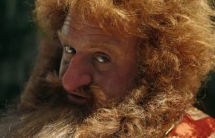 Durin dans les Anneaux de pouvoir // Source : Prime Video Durin dans les Anneaux de pouvoir // Source : Prime Video