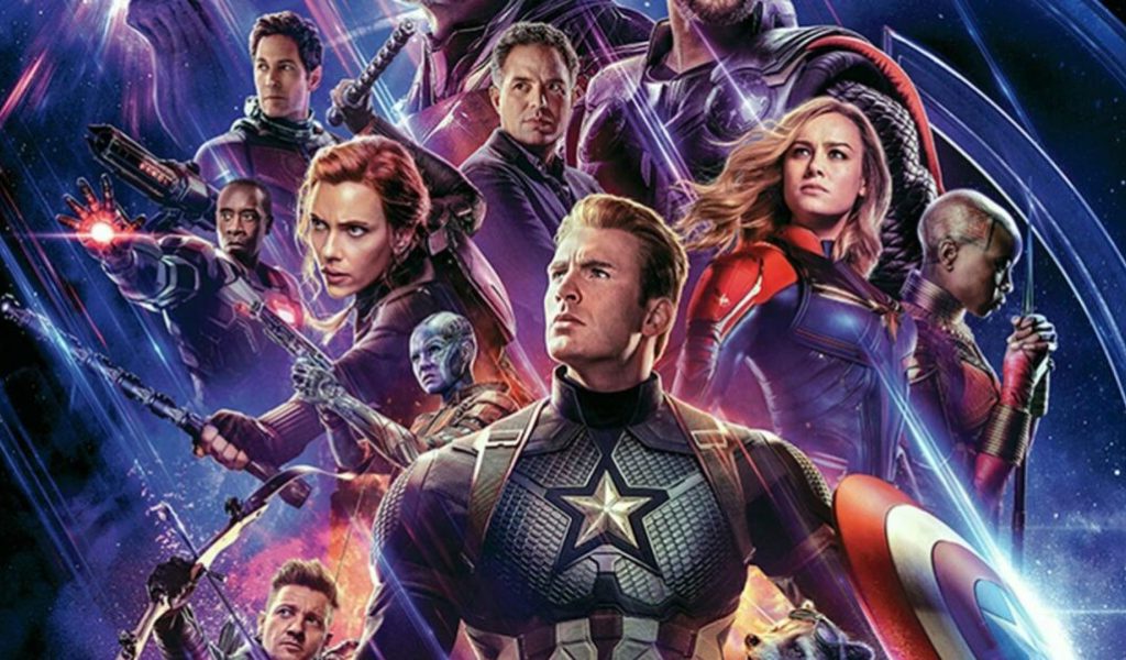 Avengers: Endgame, le dernier volet en date // Source : Marvel Studios Avengers: Endgame, le dernier volet en date // Source : Marvel Studios