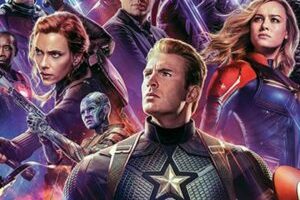 Avengers: Endgame, le dernier volet en date // Source : Marvel Studios
