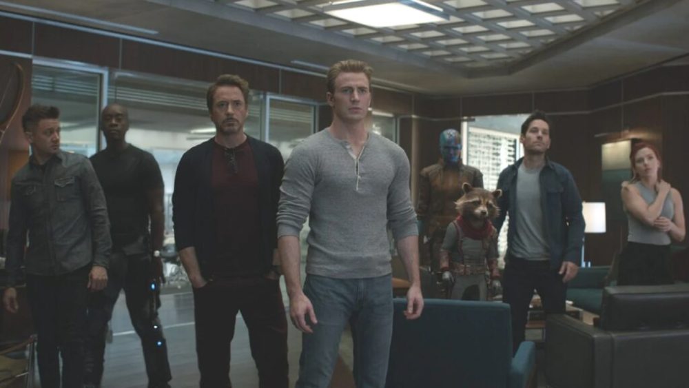 Avengers: Endgame // Source : Marvel Studios Avengers: Endgame // Source : Marvel Studios