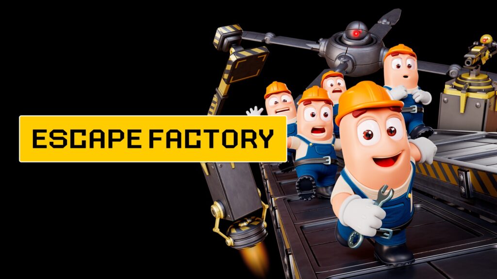 Escape Factory Escape Factory