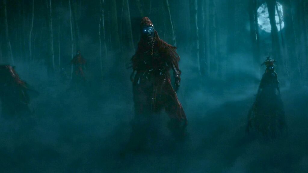 Les fameux spectres des Hauts de Galgals // Source : Amazon Prime Video Les fameux spectres des Hauts de Galgals // Source : Amazon Prime Video