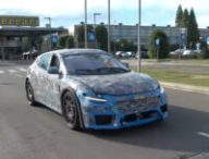Mulet Ferrari pour son modèle 100 % électrique // Source : Extrait vidéo Acriore - Youtube Mulet Ferrari pour son modèle 100 % électrique // Source : Extrait vidéo Acriore - Youtube