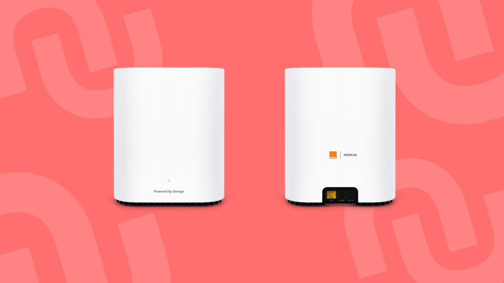 Box Orange Home 5G Box Orange Home 5G