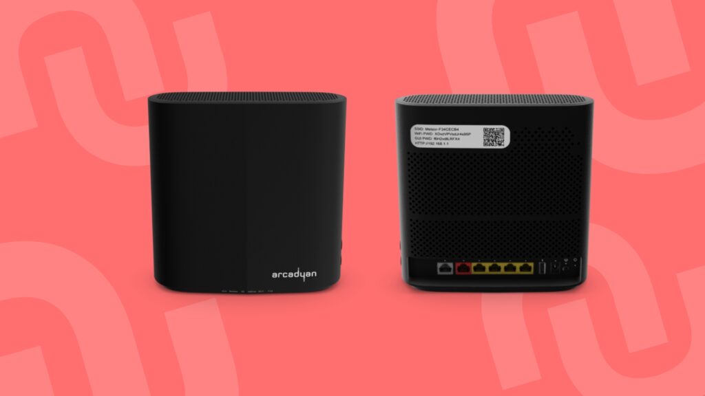 Box 5G Bouygues Telecom Box 5G Bouygues Telecom