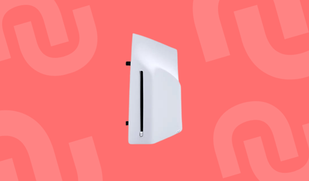 Lecteur de disque PS5 // Source : Sony Lecteur de disque PS5 // Source : Sony