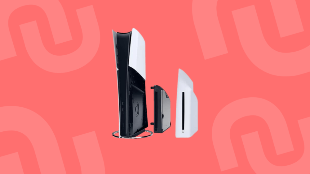 Lecteur de disques PS5 Lecteur de disques PS5