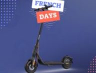 Ninebot Segway KickScooter F2E // Source : Ninebot Segway Ninebot Segway KickScooter F2E // Source : Ninebot Segway