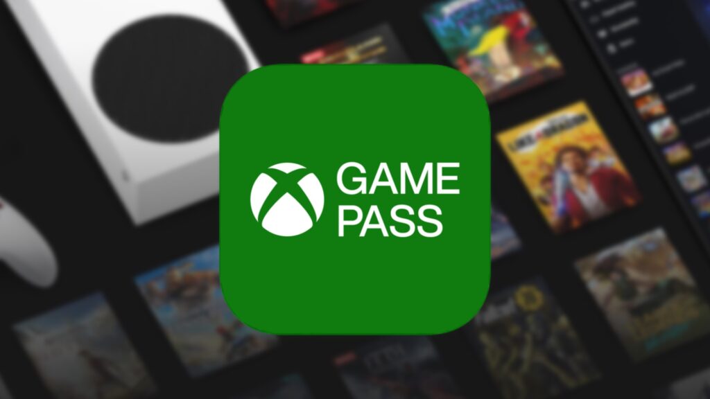 L'application Game Pass. // Source : Numerama L'application Game Pass. // Source : Numerama