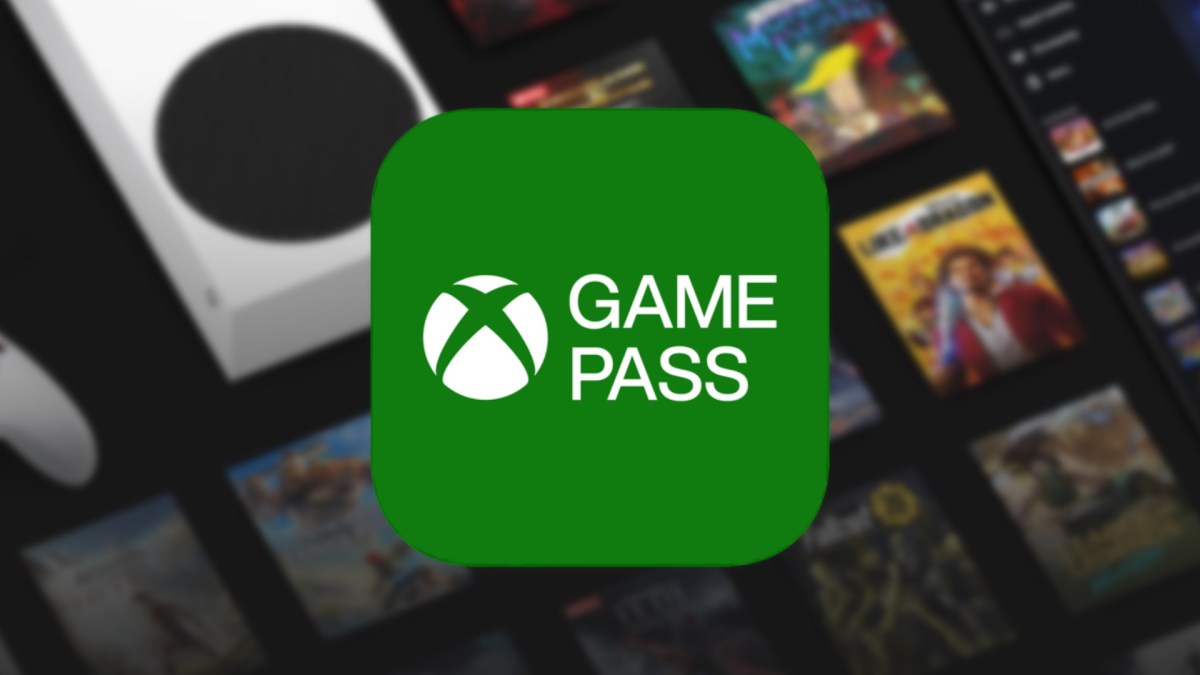 L'application Game Pass. // Source : Numerama L'application Game Pass. // Source : Numerama