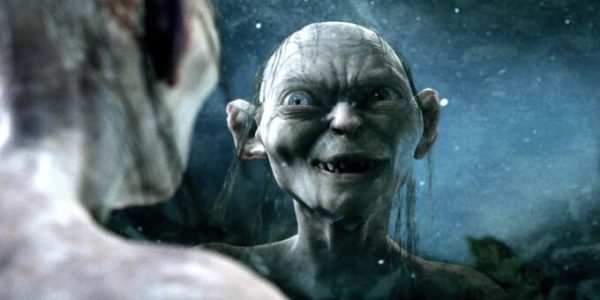 Gollum dans Le Seigneur des Anneaux // Source : New Line Cinema Gollum dans Le Seigneur des Anneaux // Source : New Line Cinema