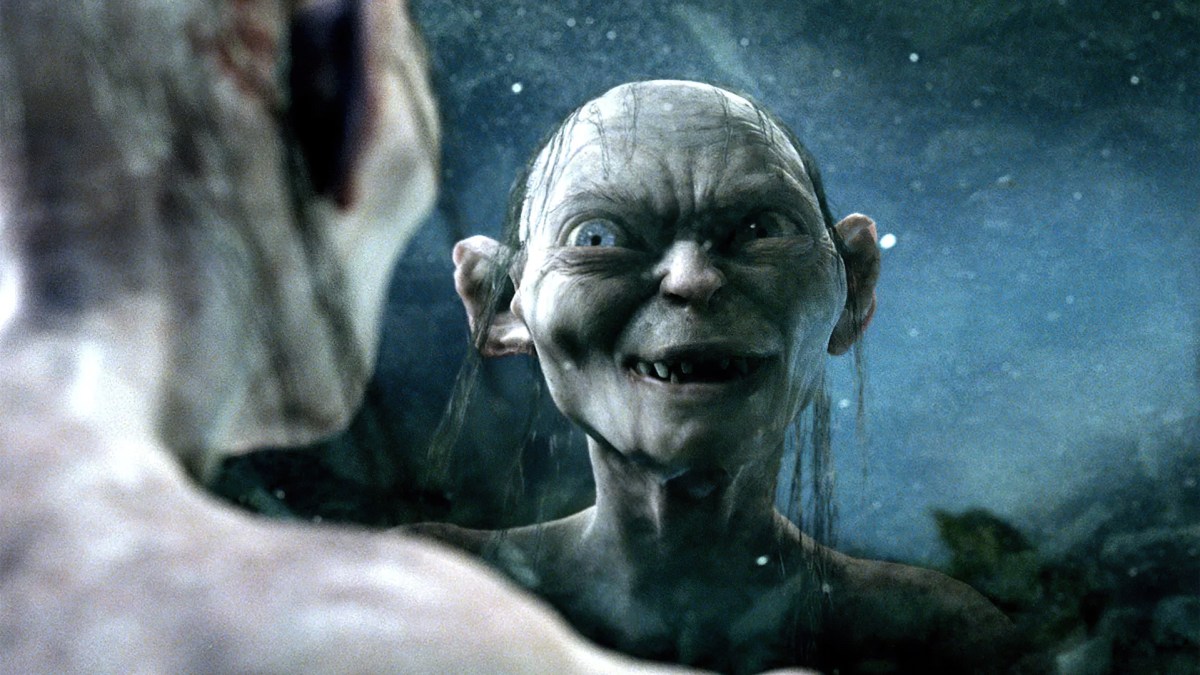 Gollum dans Le Seigneur des Anneaux // Source : New Line Cinema Gollum dans Le Seigneur des Anneaux // Source : New Line Cinema