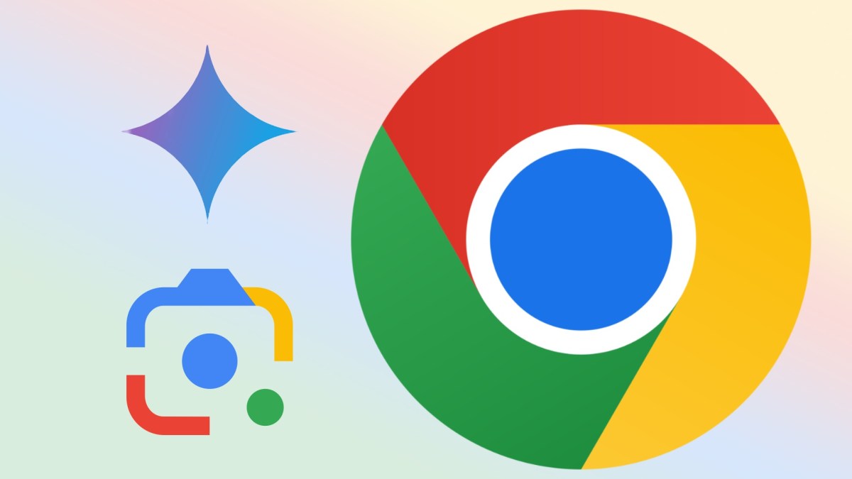 Google Chrome intègre Google Lens et Google Gemini. // Source : Numerama Google Chrome intègre Google Lens et Google Gemini. // Source : Numerama