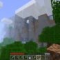 Il atteint les limites de Minecraft // Source : Twitter Il atteint les limites de Minecraft // Source : Twitter