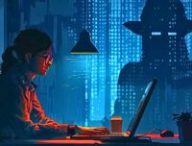 Les chercheurs sont de plus en plu ciblé par les hackers étatiques. // Source : Numerama avec Midjourney Les chercheurs sont de plus en plu ciblé par les hackers étatiques. // Source : Numerama avec Midjourney