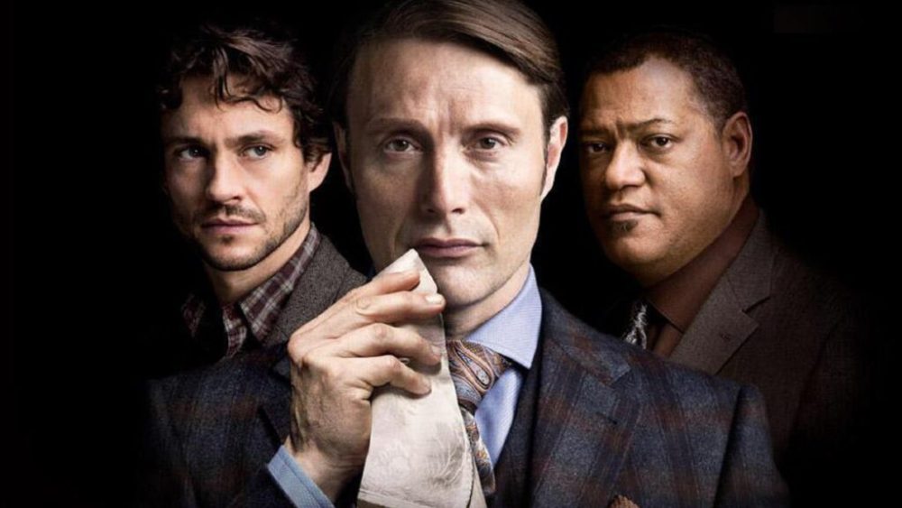 Hannibal // Source : Gaumont International Television Hannibal // Source : Gaumont International Television