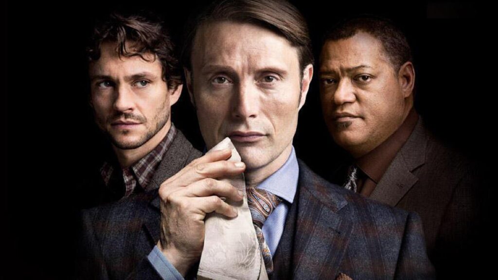 Hannibal // Source : Gaumont International Television Hannibal // Source : Gaumont International Television