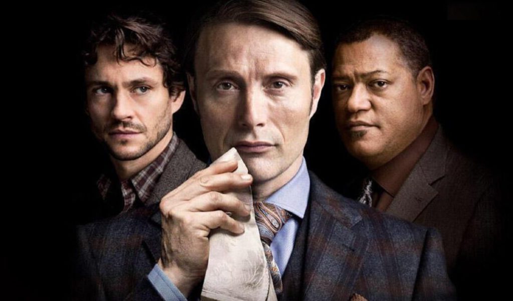 Hannibal // Source : Gaumont International Television Hannibal // Source : Gaumont International Television