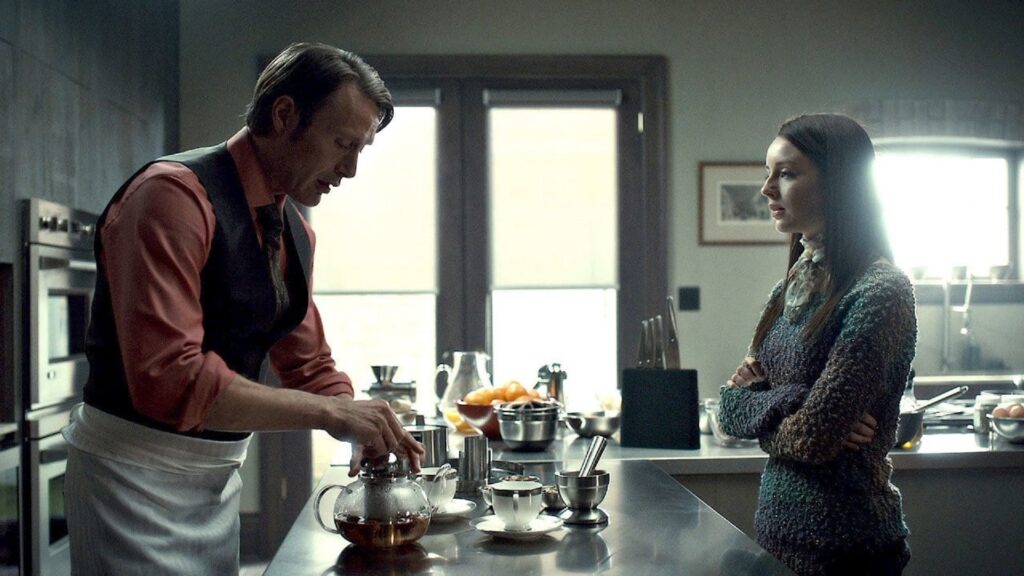 Hannibal // Source : Gaumont International Television Hannibal // Source : Gaumont International Television