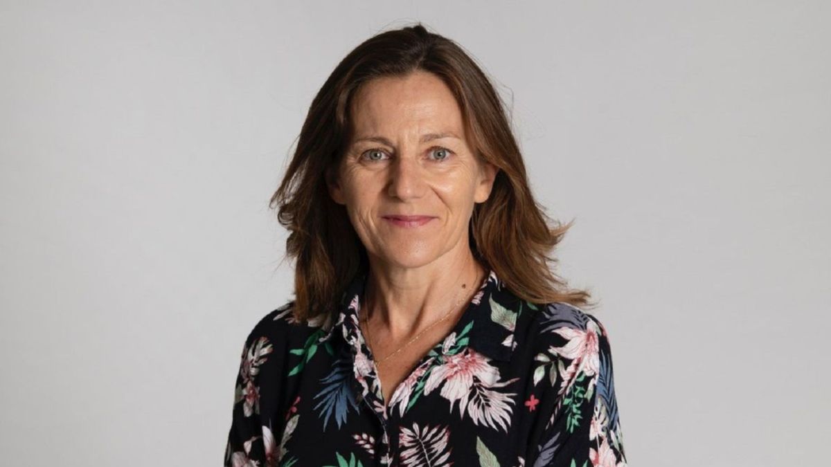 Hélène Courtois. // Source : Éric Le Roux / Université Lyon 1 Hélène Courtois. // Source : Éric Le Roux / Université Lyon 1
