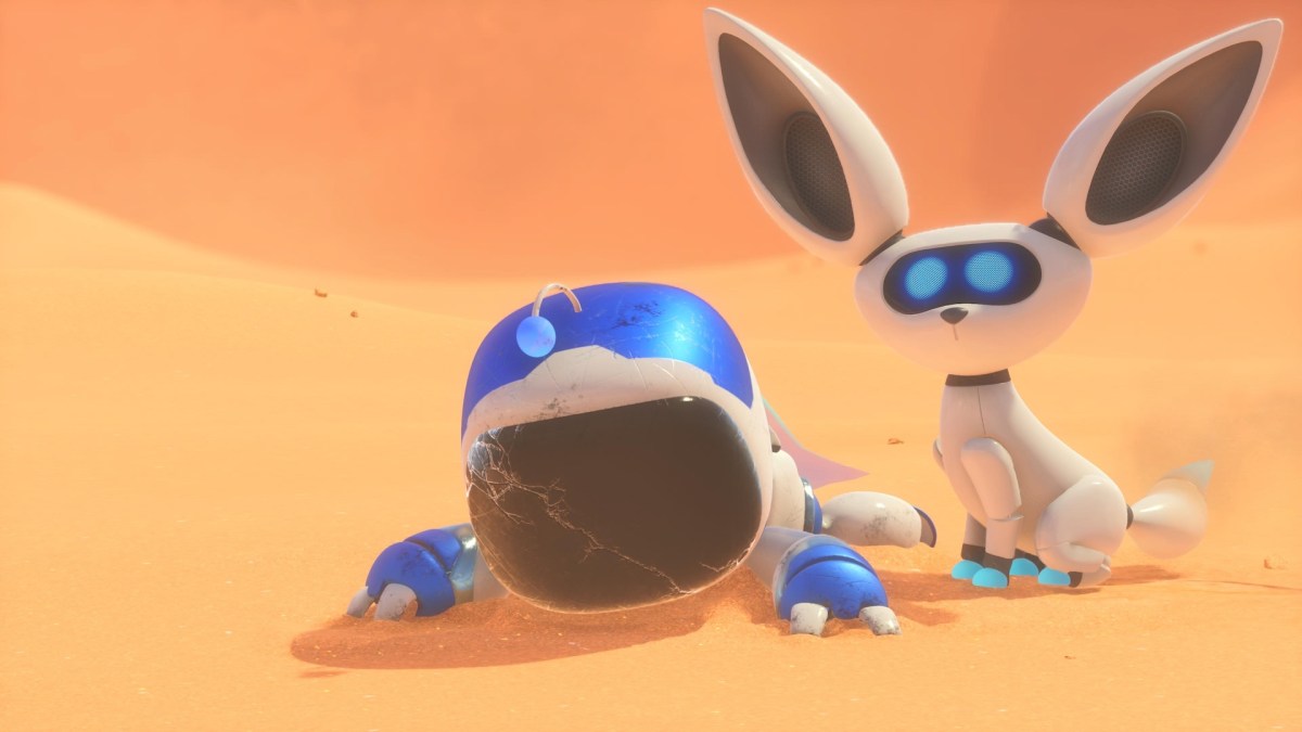 Astro Bot // Source : Capture PS5 Astro Bot // Source : Capture PS5
