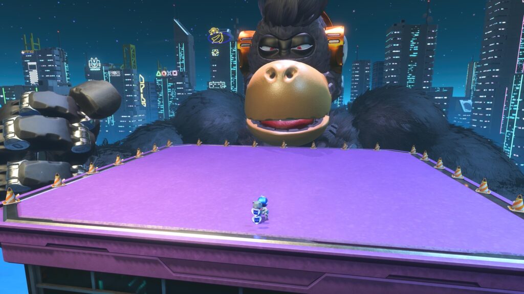 Astro Bot // Source : Capture PS5 Astro Bot // Source : Capture PS5