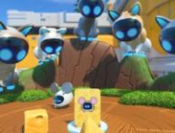 Astro Bot // Source : Capture PS5 Astro Bot // Source : Capture PS5