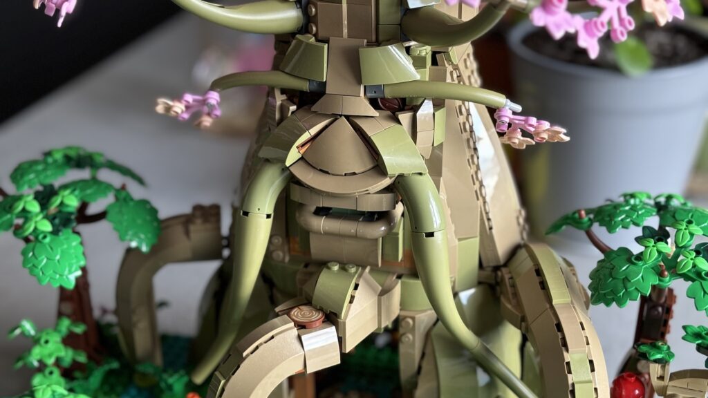 Lego The Legend of Zelda // Source : Maxime Claudel pour Numerama Lego The Legend of Zelda // Source : Maxime Claudel pour Numerama