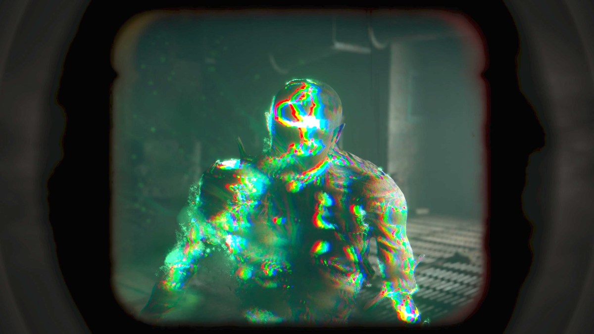 The Casting of Frank Stone // Source : Capture PS5 The Casting of Frank Stone // Source : Capture PS5