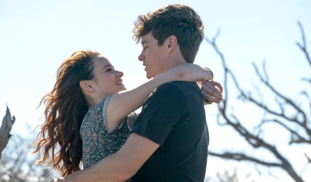 The In Between // Source : Netflix The In Between // Source : Netflix