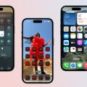 Les options de personnalisation d'iOS 18. // Source : Numerama Les options de personnalisation d'iOS 18. // Source : Numerama