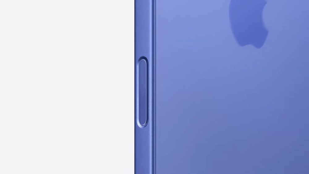 iPhone 16 // Source : Capture d'écran