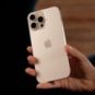 Apple iPhone 16 Pro Max // Source : Alfred Tertrais pour Numerama Apple iPhone 16 Pro Max // Source : Alfred Tertrais pour Numerama