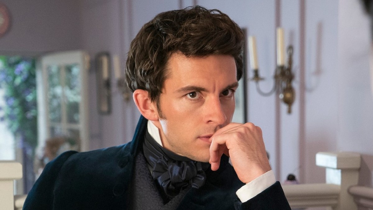 Anthony Bridgerton // Source : Netflix Anthony Bridgerton // Source : Netflix