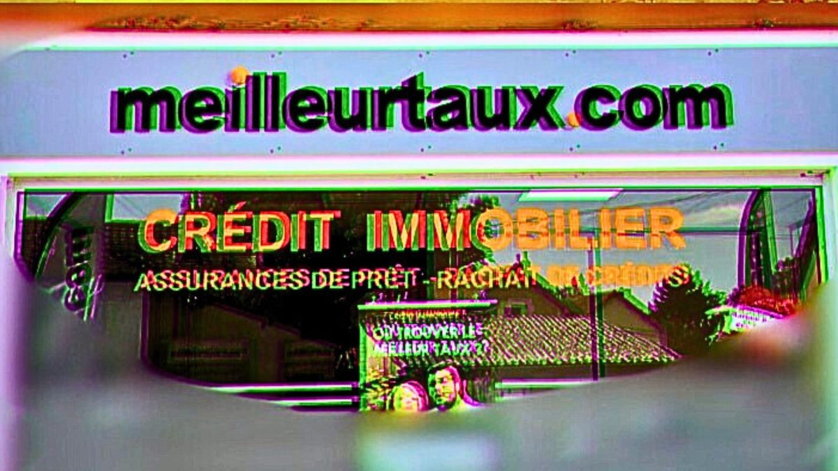 Le comparateur de prêts immobiliers à subi une cyberattaque. // Source : Meilleurtaux Le comparateur de prêts immobiliers à subi une cyberattaque. // Source : Meilleurtaux
