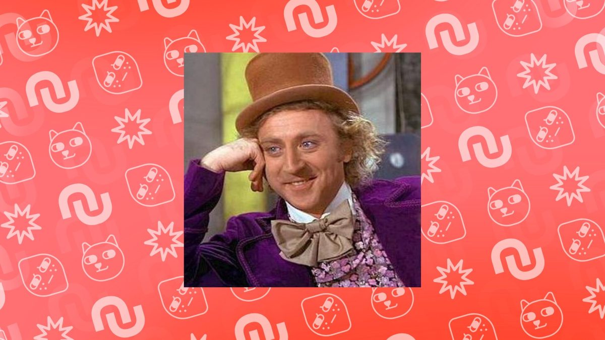 Wonka le condescendant Wonka le condescendant