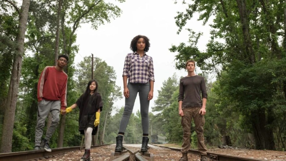 The Darkest Minds // Source : Twentieth Century Fox / Andrea Hansen The Darkest Minds // Source : Twentieth Century Fox / Andrea Hansen