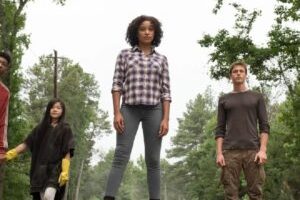 The Darkest Minds // Source : Twentieth Century Fox / Andrea Hansen The Darkest Minds // Source : Twentieth Century Fox / Andrea Hansen