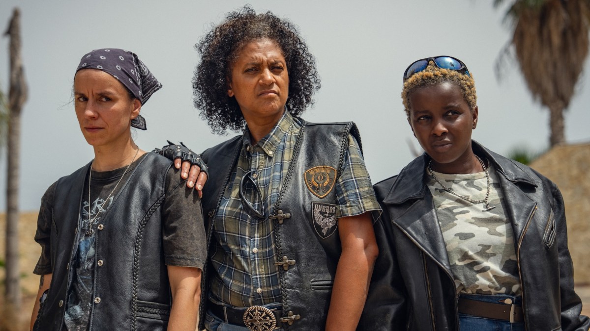 Des Furies plus badass que jamais // Source : Netflix Des Furies plus badass que jamais // Source : Netflix