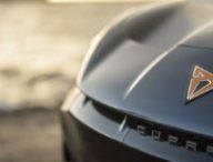 Le logo Cupra // Source : Cupra Le logo Cupra // Source : Cupra