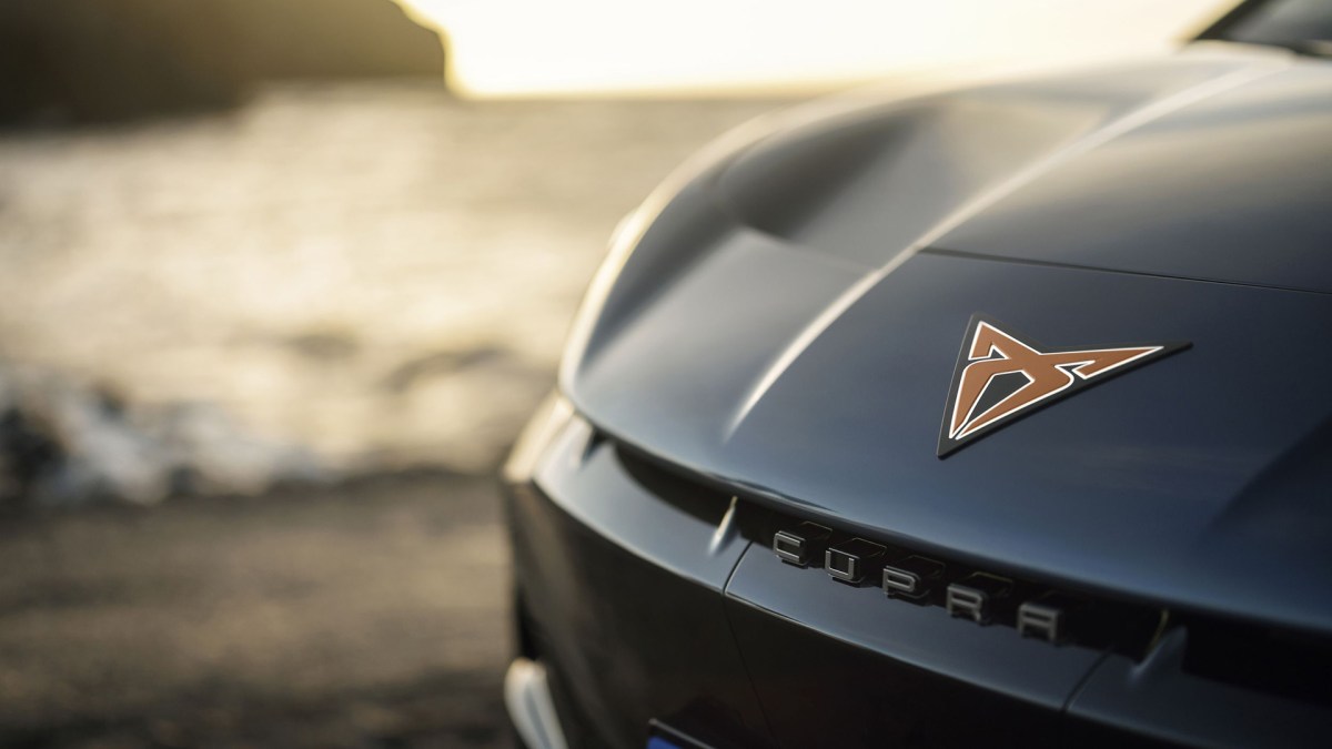 Le logo Cupra // Source : Cupra Le logo Cupra // Source : Cupra
