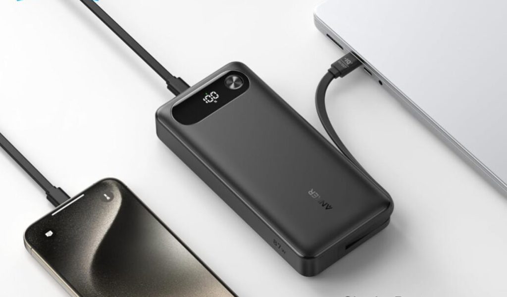 Anker A1383 // Source : Anker Anker A1383 // Source : Anker
