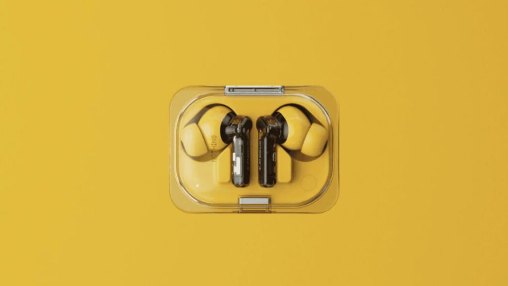 Nothing Ear (a) // Source : Nothing Nothing Ear (a) // Source : Nothing