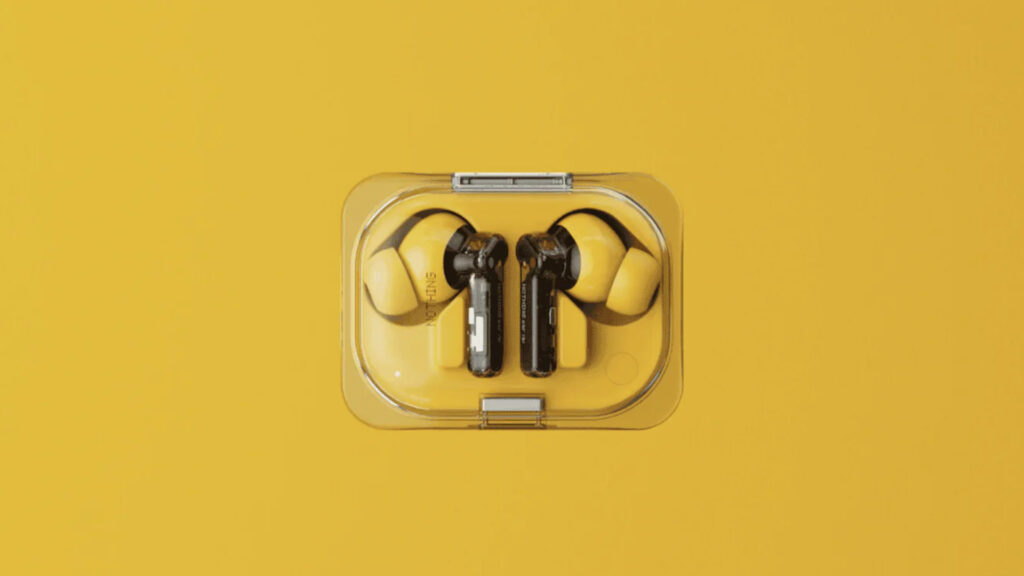 Nothing Ear (a) // Source : Nothing Nothing Ear (a) // Source : Nothing