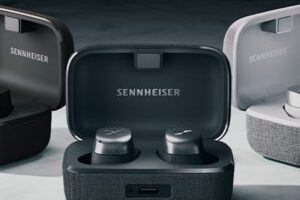 MOMENTUM True Wireless 4 - 4e génération // Source : Sennheiser 