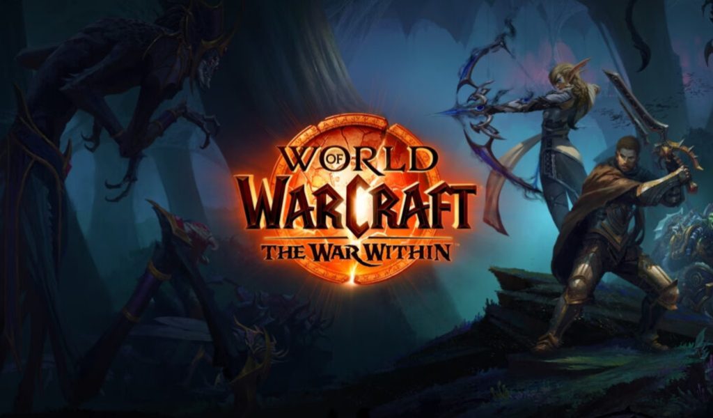 World of Warcraft: The War Within // Source : Blizzard World of Warcraft: The War Within // Source : Blizzard