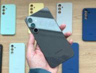 Le dos du Samsung Galaxy S24 FE est identique au S24 Le dos du Samsung Galaxy S24 FE est identique au S24